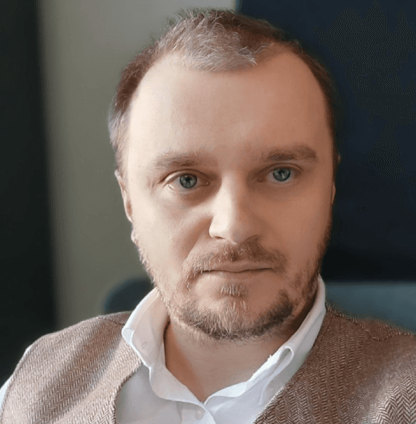 Dr. Nikita Golovko