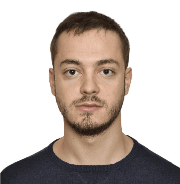 Roman Rastiehaiev