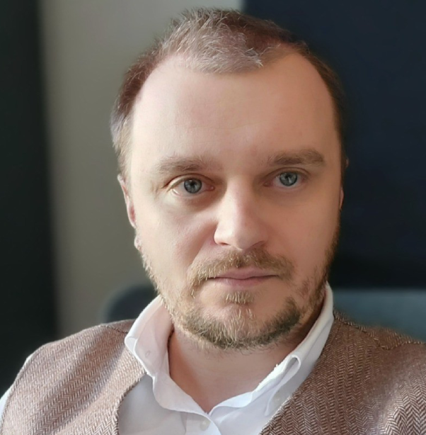 Dr. Nikita Golovko