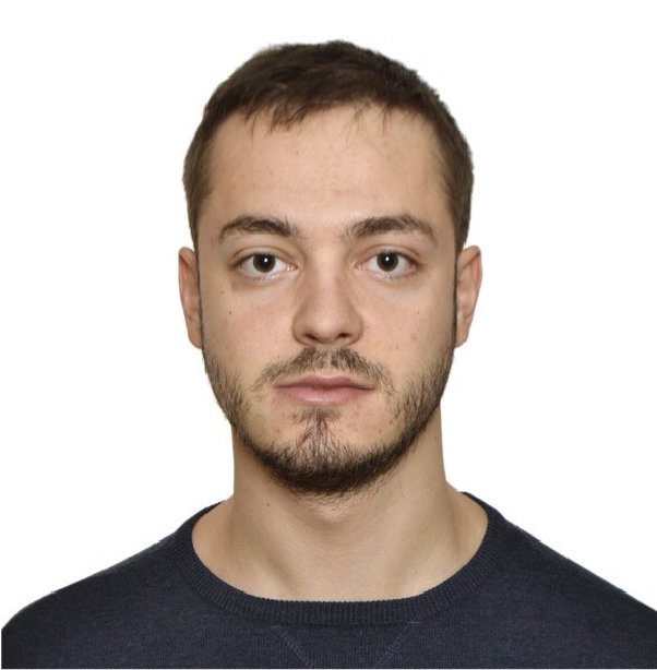 Roman Rastiehaiev